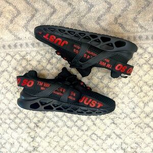 Just So So Running Shoes Size 37 EU